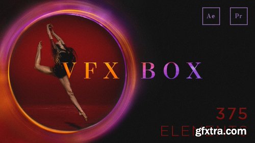 Videohive VFX Box 20112674