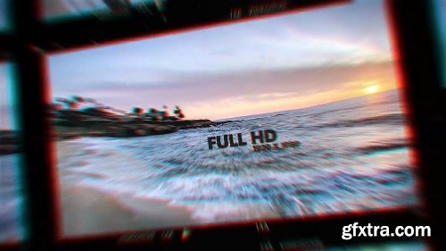 Videohive Photo Slideshow 3D 20542753