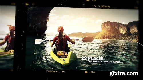 Videohive Photo Slideshow 3D 20542753