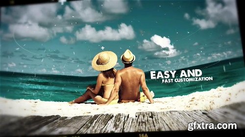 Videohive Photo Slideshow 3D 20542753