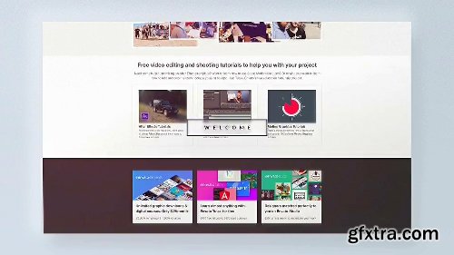 Videohive Website Promo 19923747