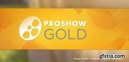 Photodex ProShow Gold 8.0.3648 Portable