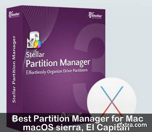 Stellar Partition Manager 3.0.0.3 (Mac OS X)