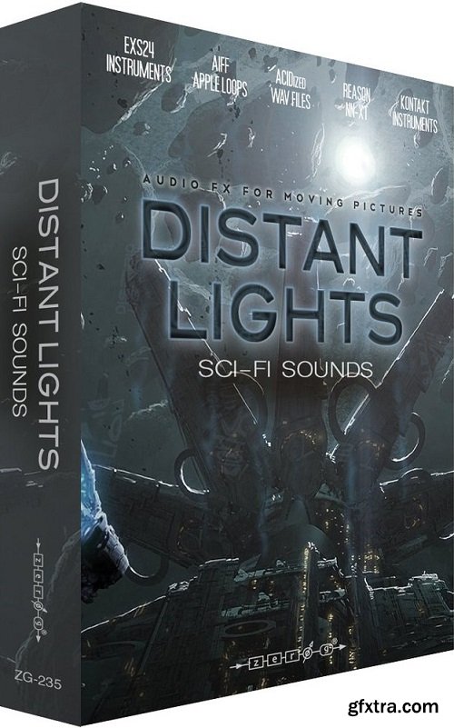 Zero-G Distant Lights MULTiFORMAT-FANTASTiC