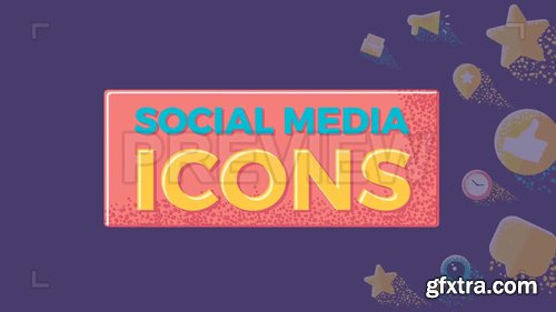 MA - Social Media Icons