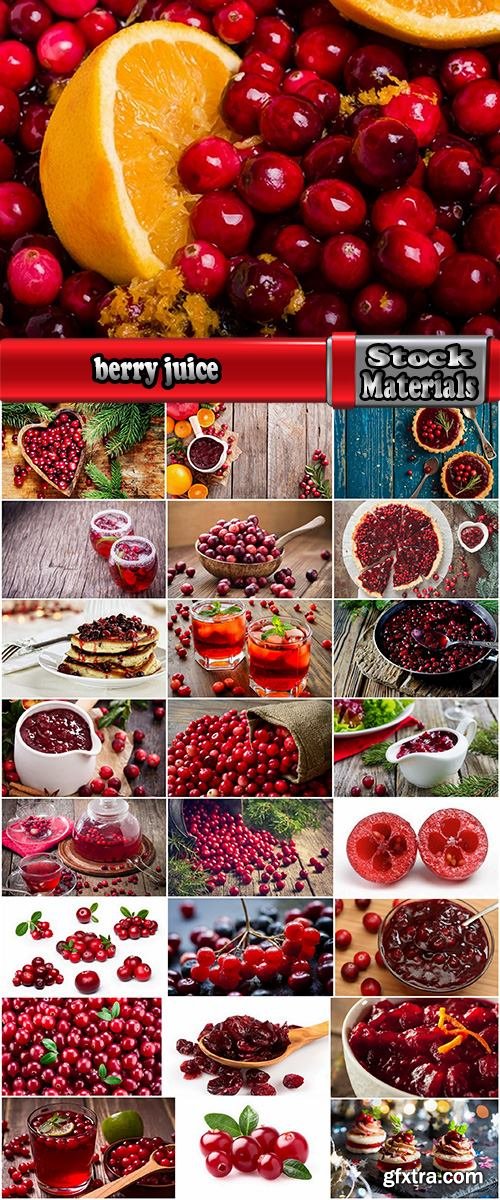 berry juice cranberry compote jam marmalade 25 HQ Jpeg