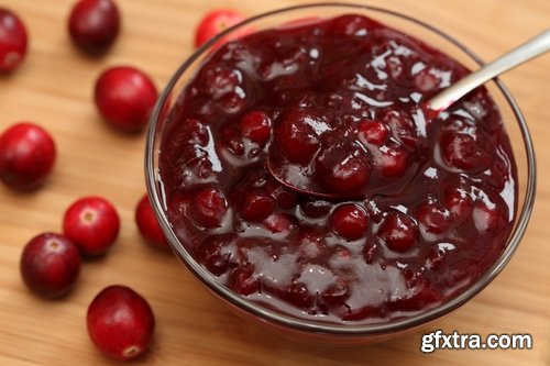 berry juice cranberry compote jam marmalade 25 HQ Jpeg