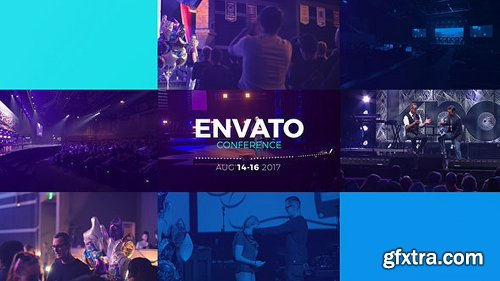 Videohive Event Promo 20332777