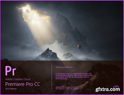 Adobe Premiere Pro CC 2015.4 v10.4.0 (x64) Multilingual Portable