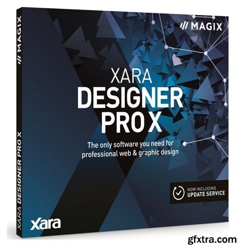 download the new version for windows Xara Designer Pro Plus X 23.3.0.67471