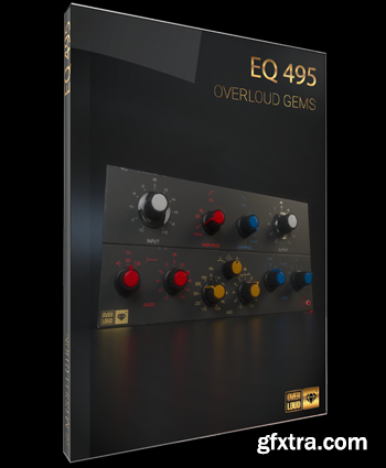 Overloud Gem EQ495 v1.0.0.CE-V.R