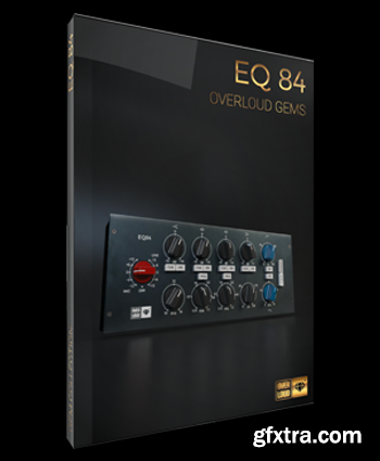 Overloud Gem EQ84 v1.1.0 CE-V.R