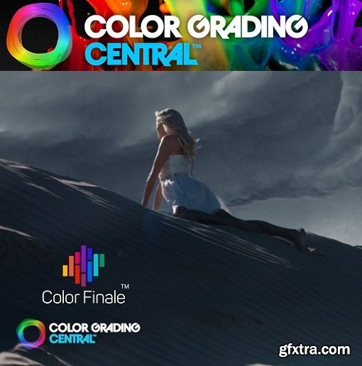 Color Finale v1.5.1 for Final Cut Pro X (Mac OS X)