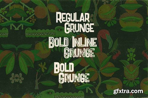 CreativeMarket Pineapple - Funny Style Font 1048223