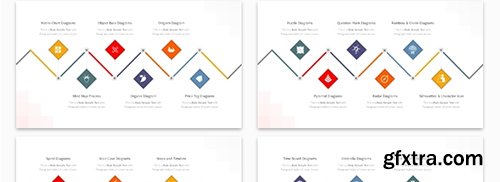 Graphicriver Cubix - Professional Presentation Template 12473615