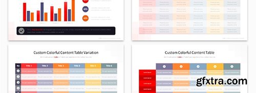 Graphicriver Cubix - Professional Presentation Template 12473615