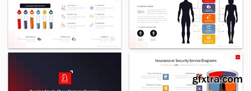 Graphicriver Cubix - Professional Presentation Template 12473615