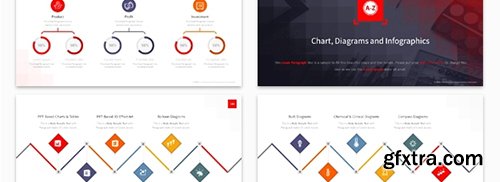 Graphicriver Cubix - Professional Presentation Template 12473615