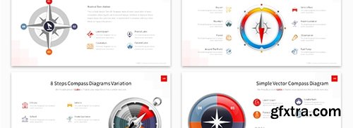 Graphicriver Cubix - Professional Presentation Template 12473615