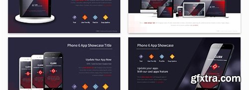 Graphicriver Cubix - Professional Presentation Template 12473615