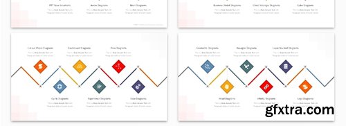 Graphicriver Cubix - Professional Presentation Template 12473615