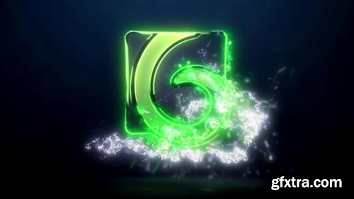 Videohive - Electric Logo Reveal - 19774158