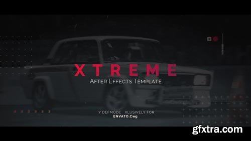 Videohive - Xtreme Opener - 20647146