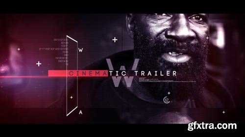 Videohive - Cinematic Trailer - 20648253