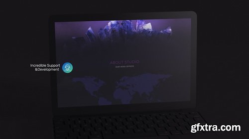 Videohive - Website Laptop Presentation - 20498178