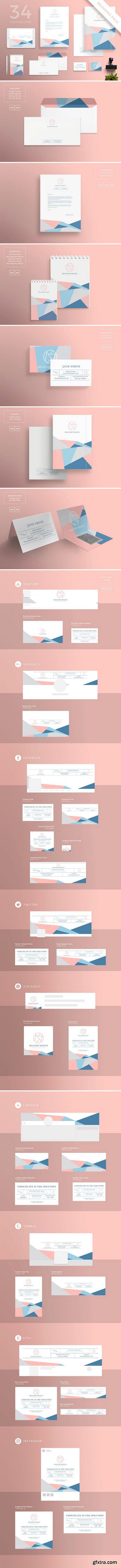 CM - Branding Pack | Sweets 1519805