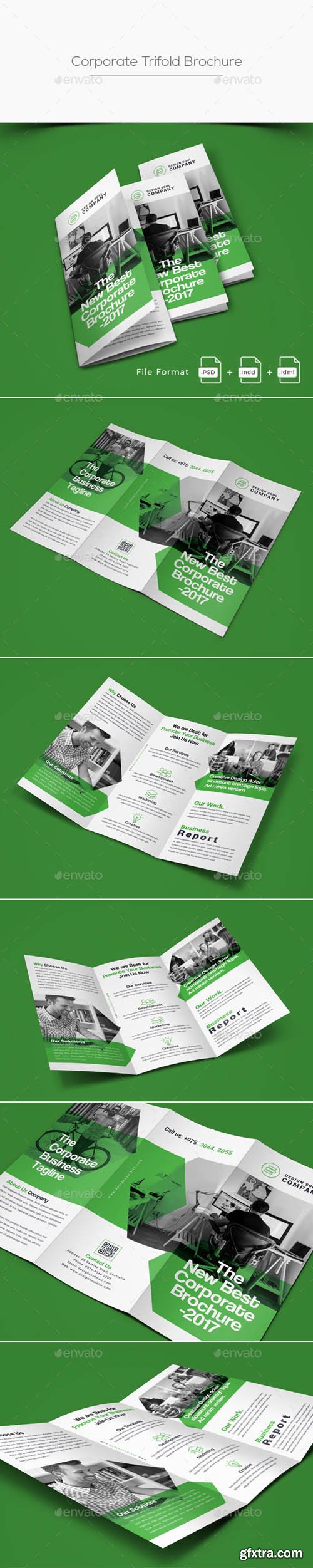 GR - Trifold Brochure 20655519