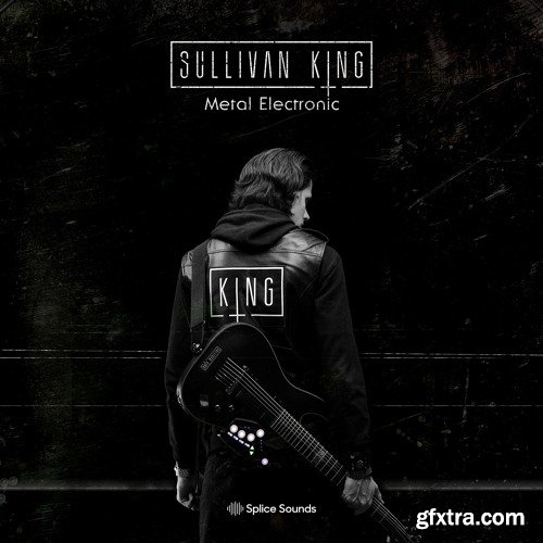 Splice Sounds Sullivan King Metal Electronic WAV NMSV-LiRS