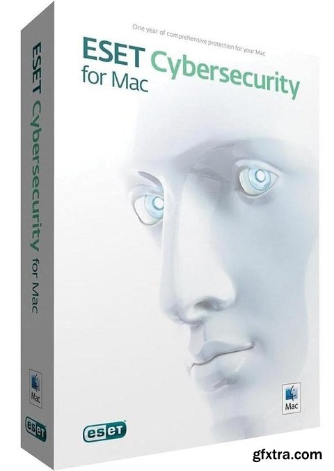 ESET Cyber Security for Mac v6.5.432.1