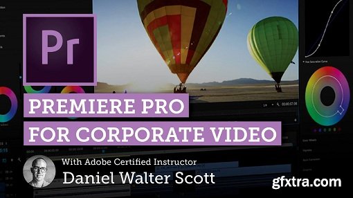 Premiere Pro for Corporate Video