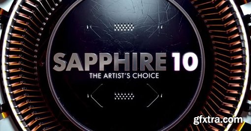 GenArts Sapphire v10.0 For OFX (Mac OS X)