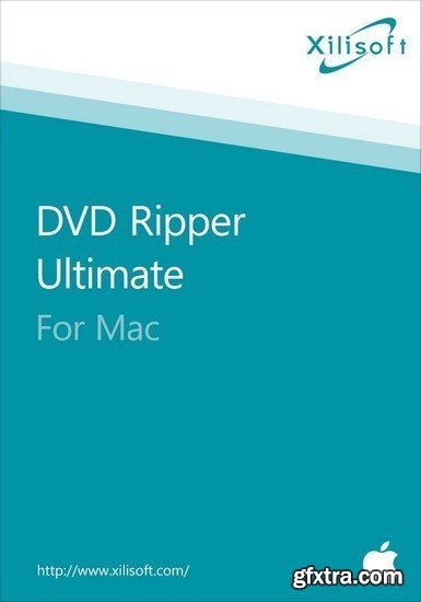 Xilisoft DVD Ripper Ultimate 7.8.19 (Mac OS X)