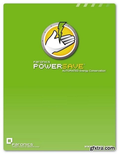 Faronics Power Save v3.62.2200.0410 (Mac OS X)