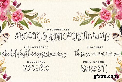 20 Fabulous Handwritten Fonts