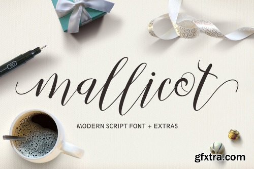 20 Fabulous Handwritten Fonts