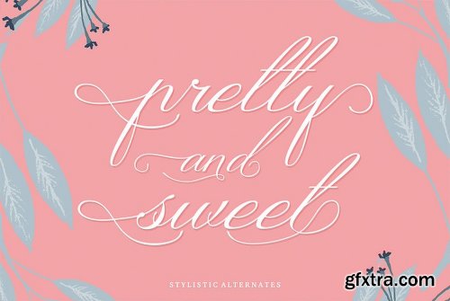 20 Fabulous Handwritten Fonts