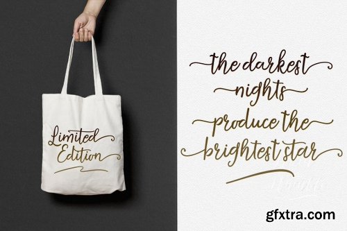 20 Fabulous Handwritten Fonts