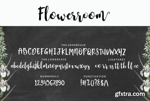 20 Fabulous Handwritten Fonts