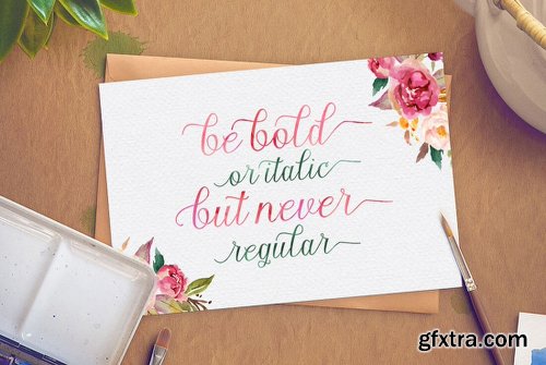 20 Fabulous Handwritten Fonts