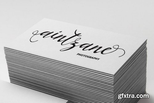 20 Fabulous Handwritten Fonts