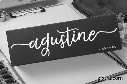 20 Fabulous Handwritten Fonts