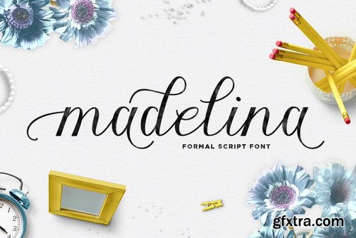 20 Fabulous Handwritten Fonts