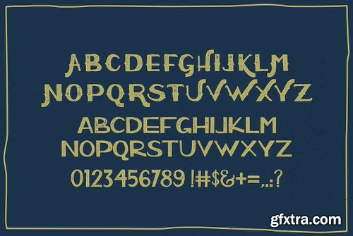 20 Fabulous Handwritten Fonts