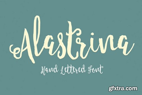 20 Fabulous Handwritten Fonts