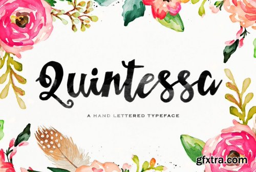 20 Fabulous Handwritten Fonts