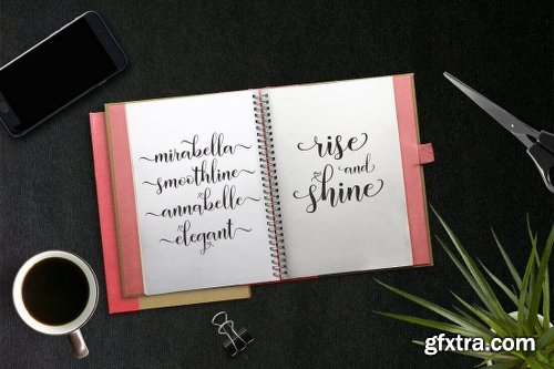 20 Fabulous Handwritten Fonts